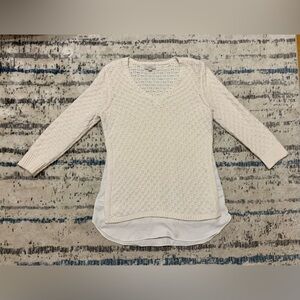 Ann Taylor Loft Sweater Women's Medium